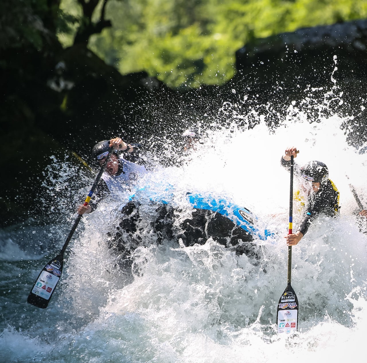 MOE Rafting Team
