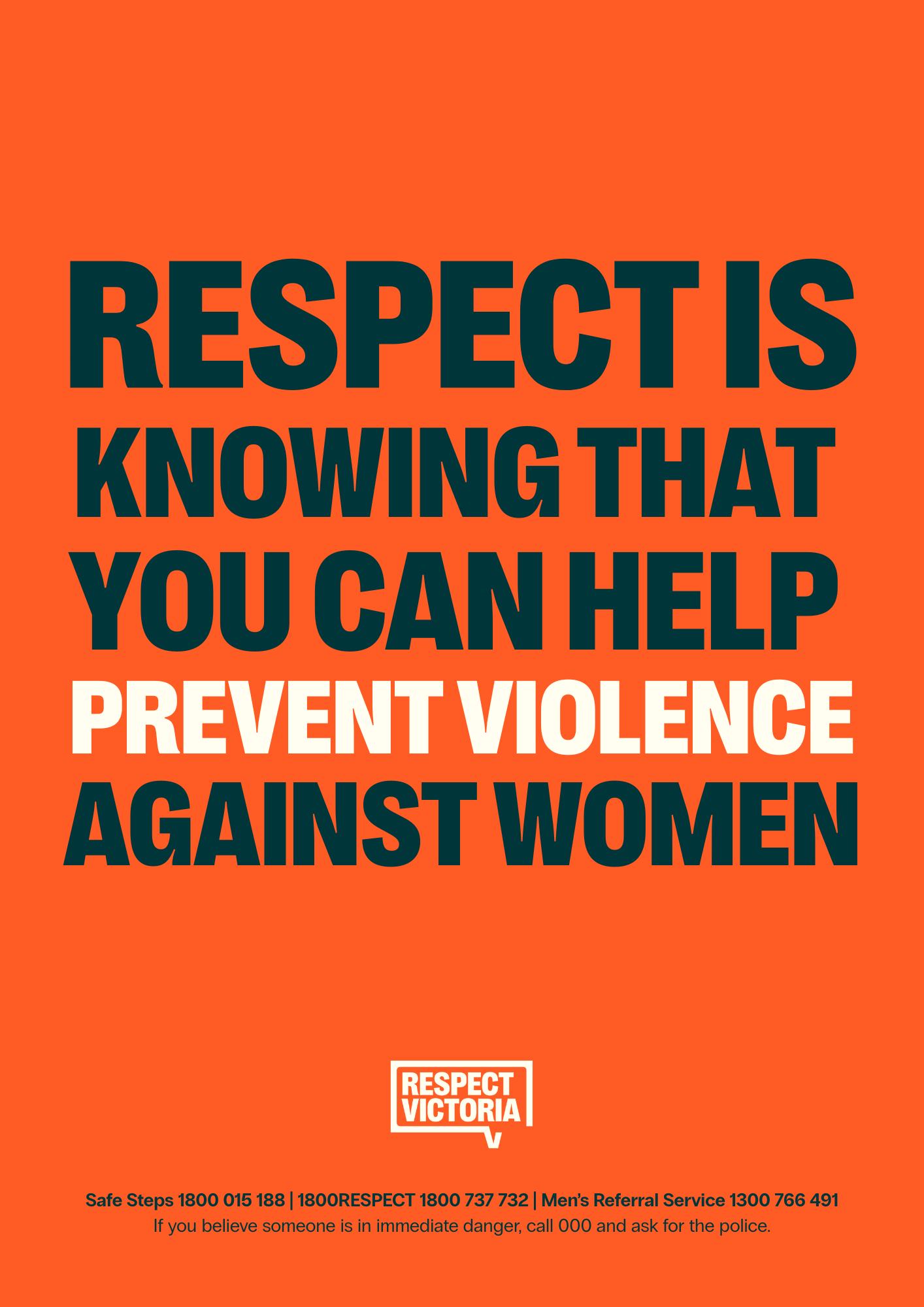 Join us for a 16 Days of Activism... - Hepburn Shire Council | Facebook