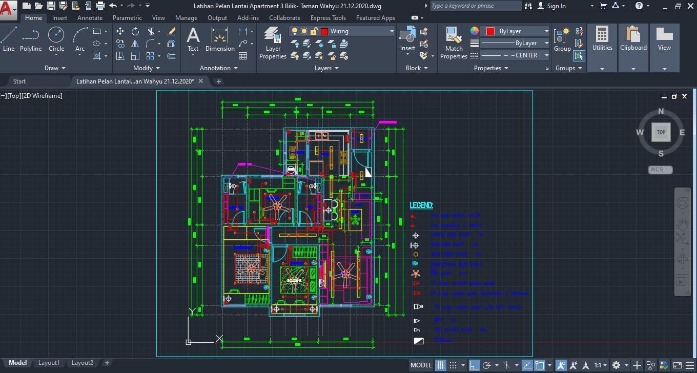 Simbol-simbol Elektrik Yang... - Belajar Autocad/3ds Max | Facebook