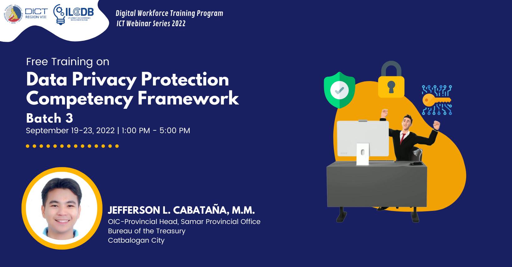 Data Privacy Protection Competency Framework (Batch 3) | Facebook