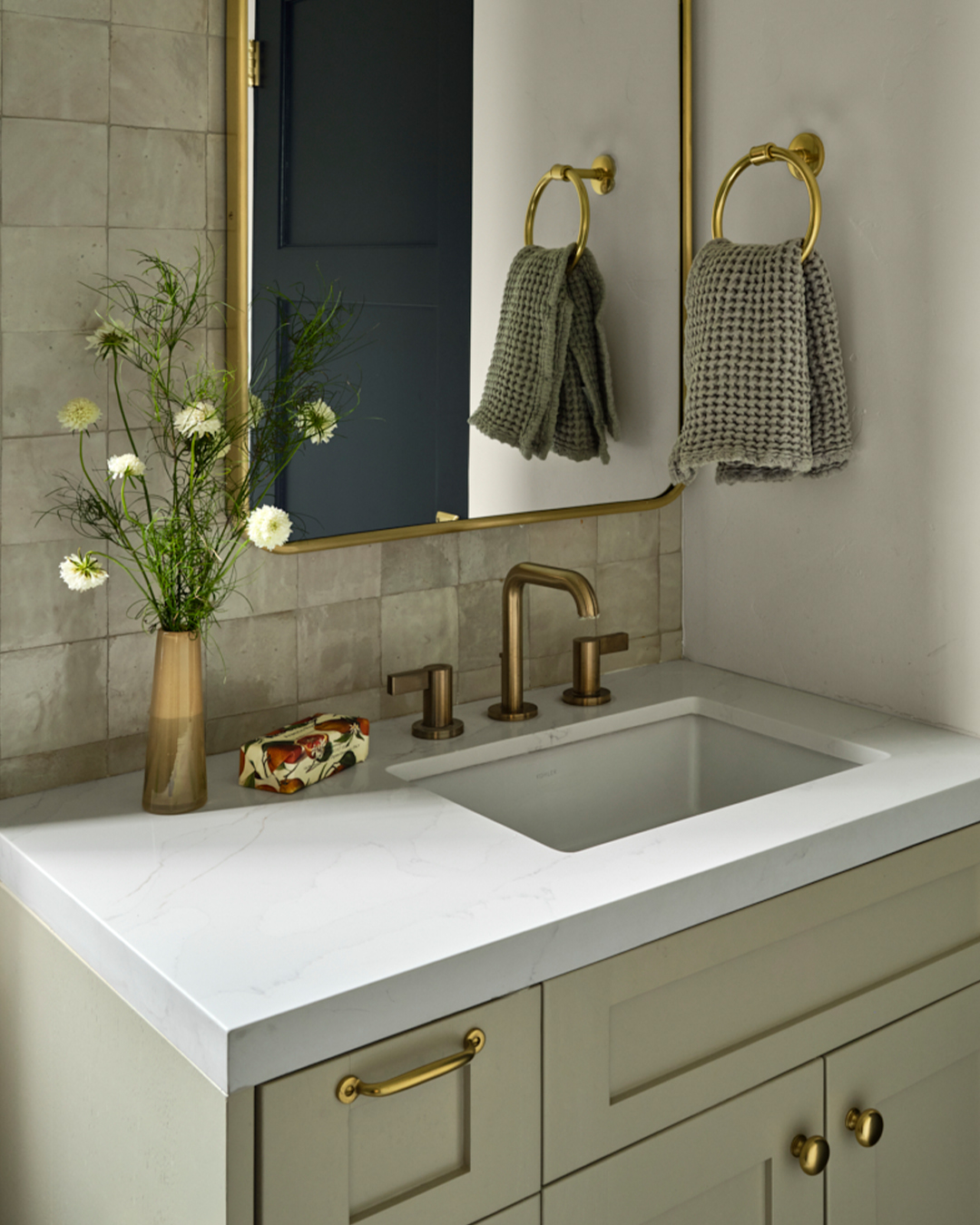 Brizo Faucet