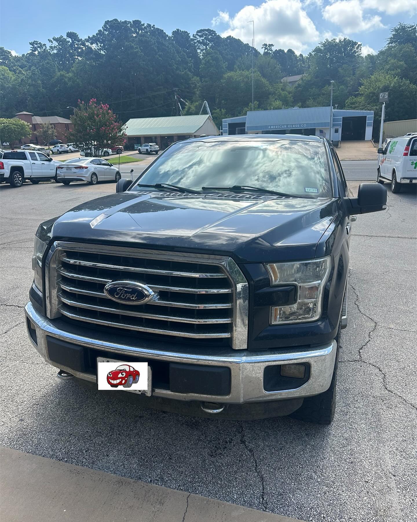 Precision Auto Clean | Nacogdoches TX