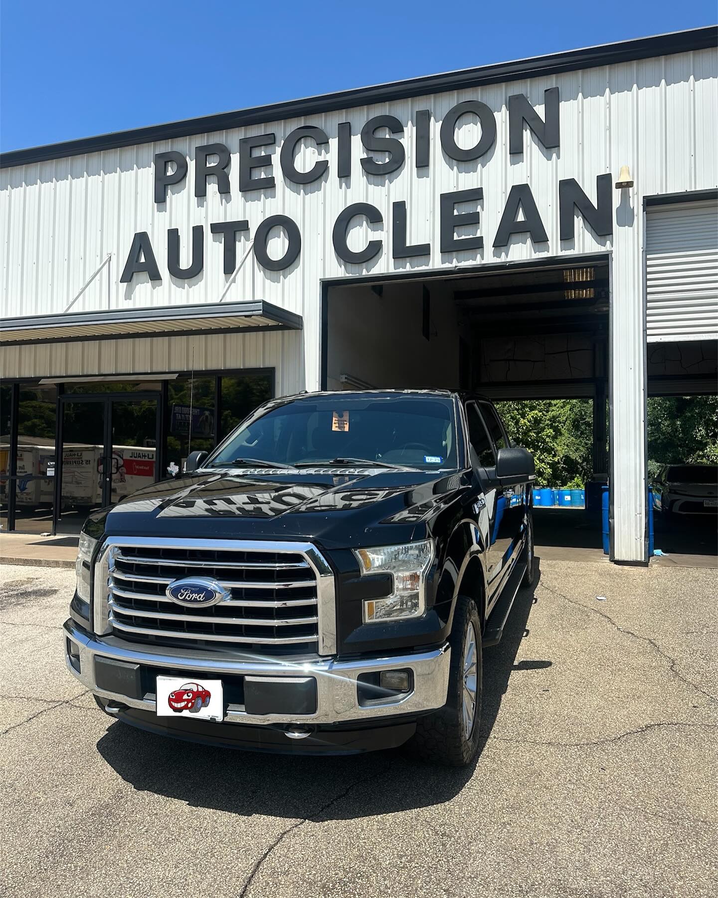Precision Auto Clean | Nacogdoches TX