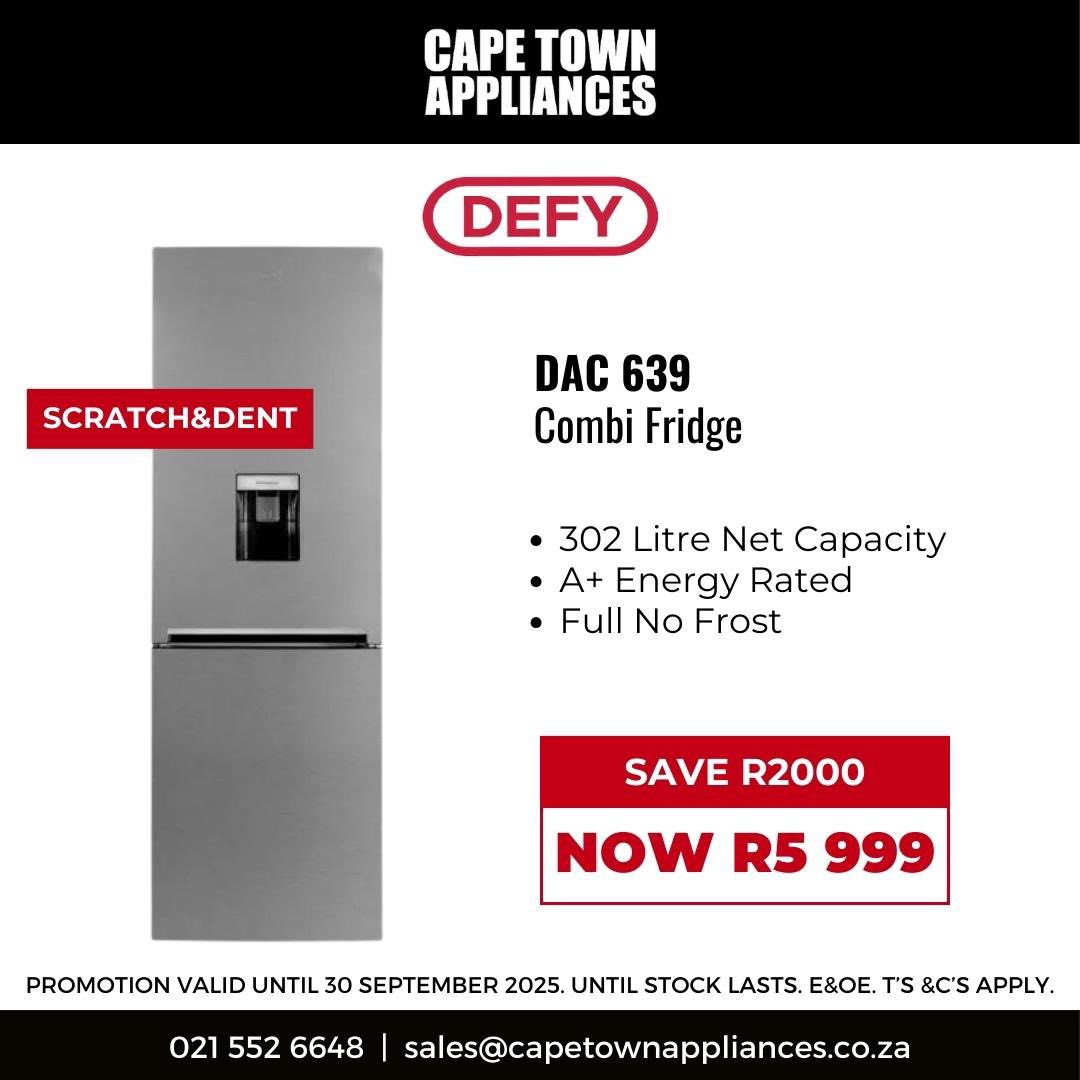 Cape Town Appliances | Cape Town
