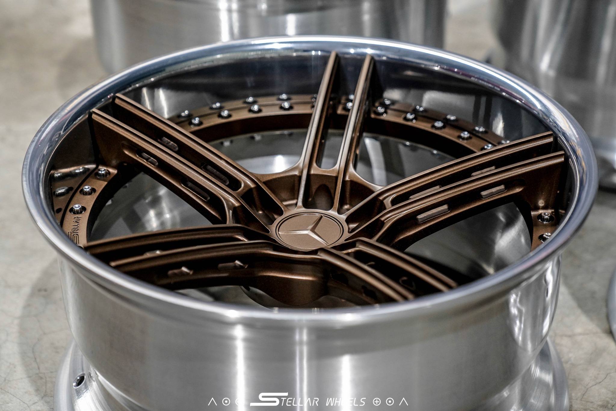 Stellar Wheels - Stellar Wheels added a new photo.