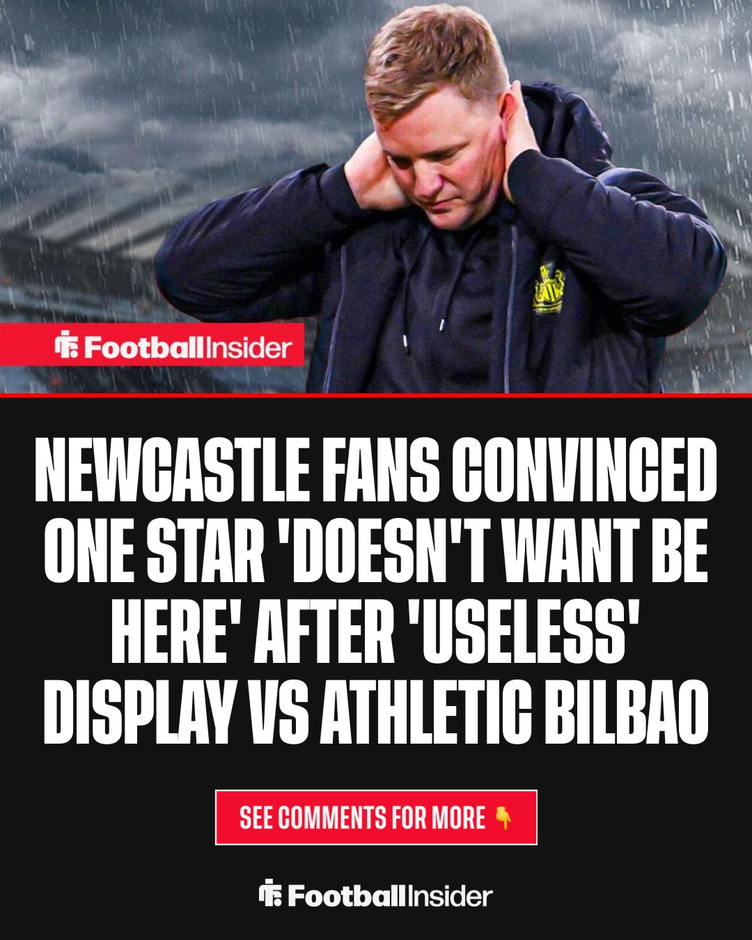 Newcastle - 🗣️ 