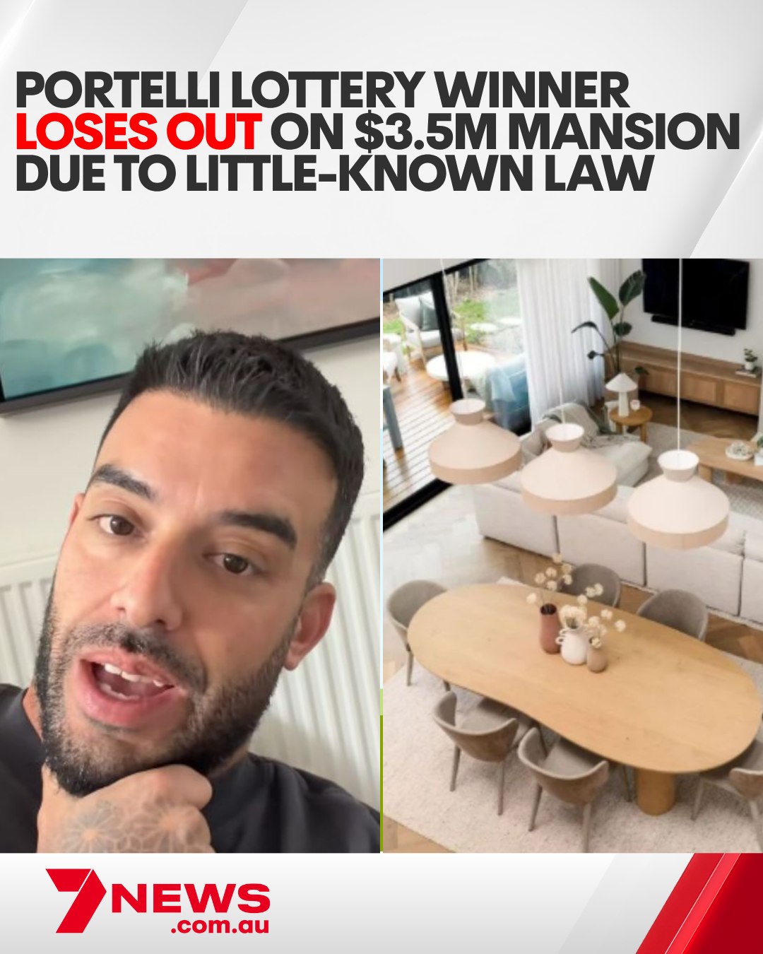 7NEWS Perth - The billionaire has since spoken out saying... | Facebook