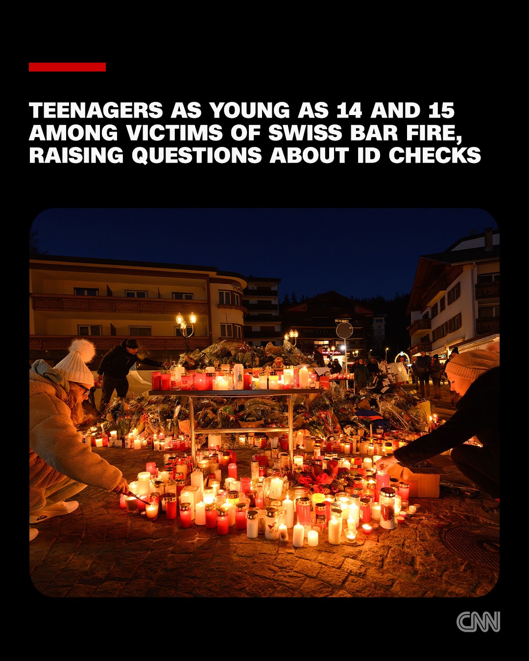 Teenagers as young as 14 and 15 were among the victims of the ...