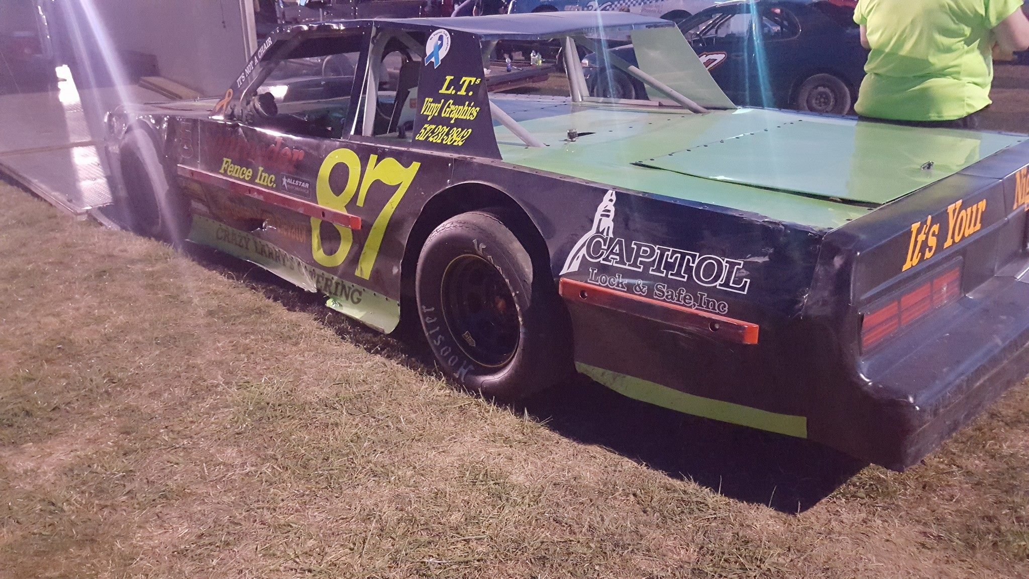 Hawkins Racing - Hawkins Racing added a new photo.