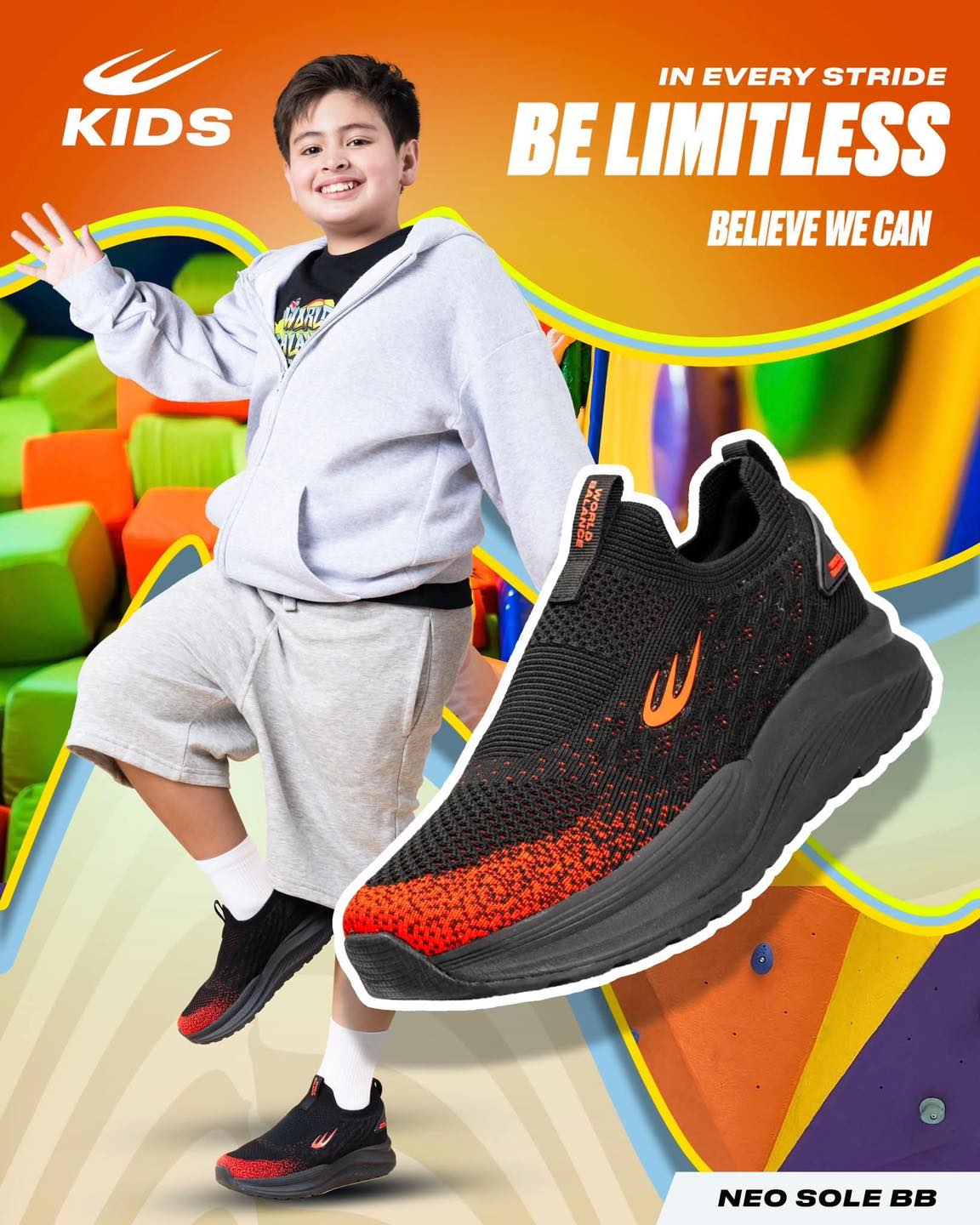 Pavilion - From school days to playground fun, NEO SOLE brings the mix ...