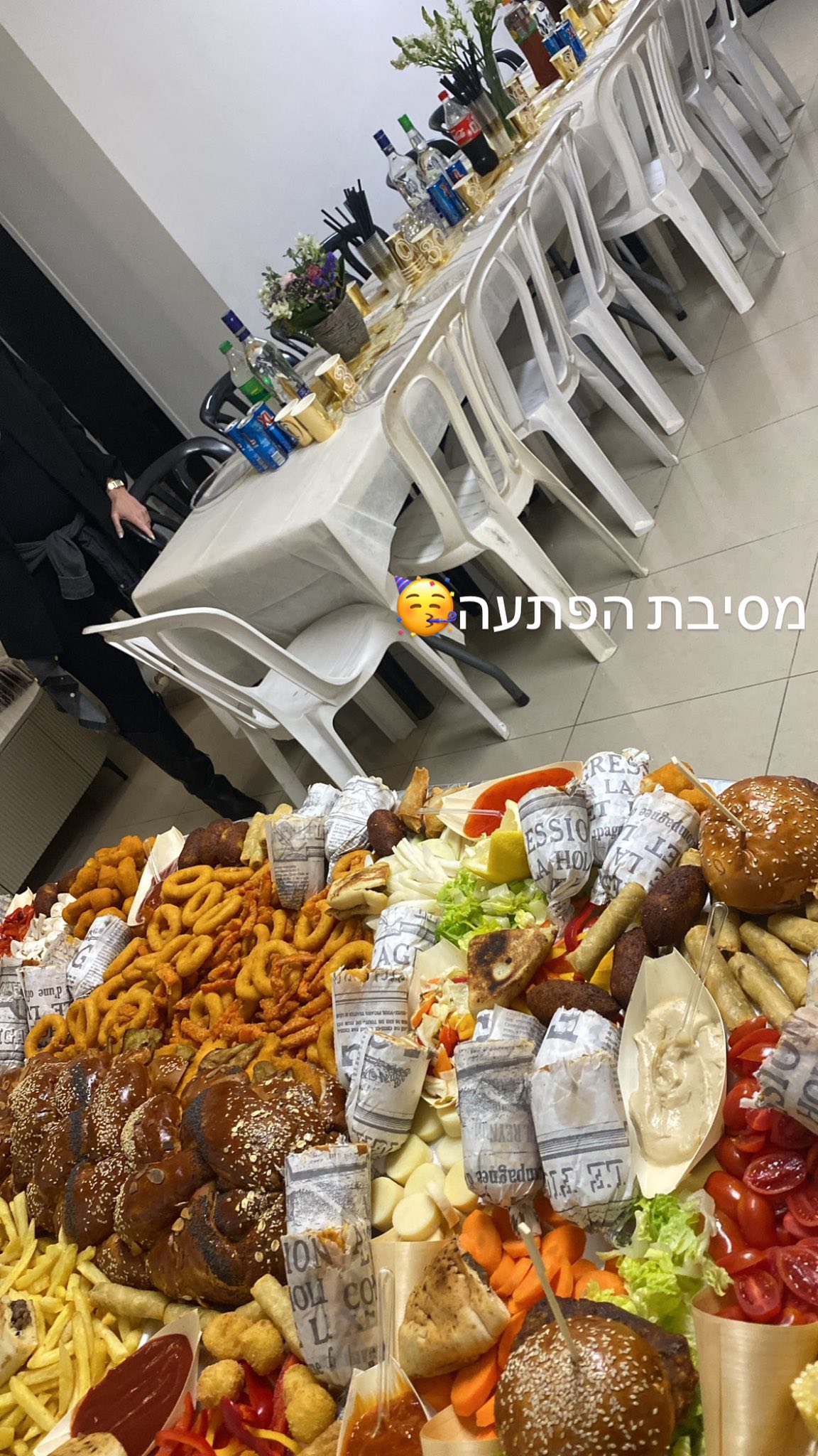 סוויט קונספט דוכני מזון וקייטרינג לאירועים | Yad Rambam