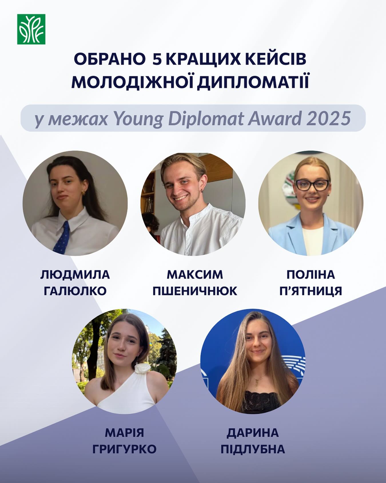 Ukrainian Youth Delegate to the UN