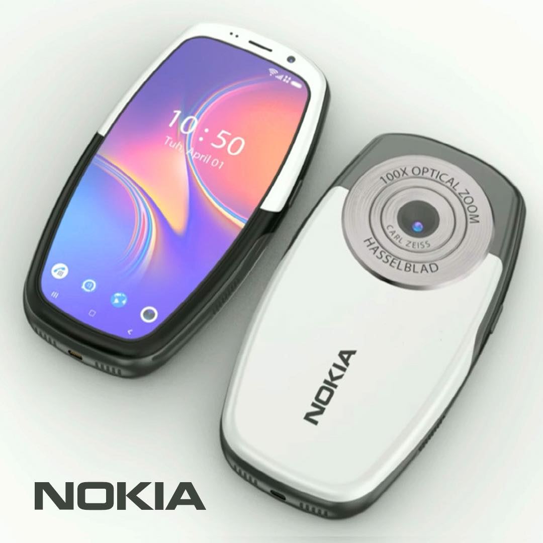 The Legend Nokia 6600 is BACK! And it's better than ever