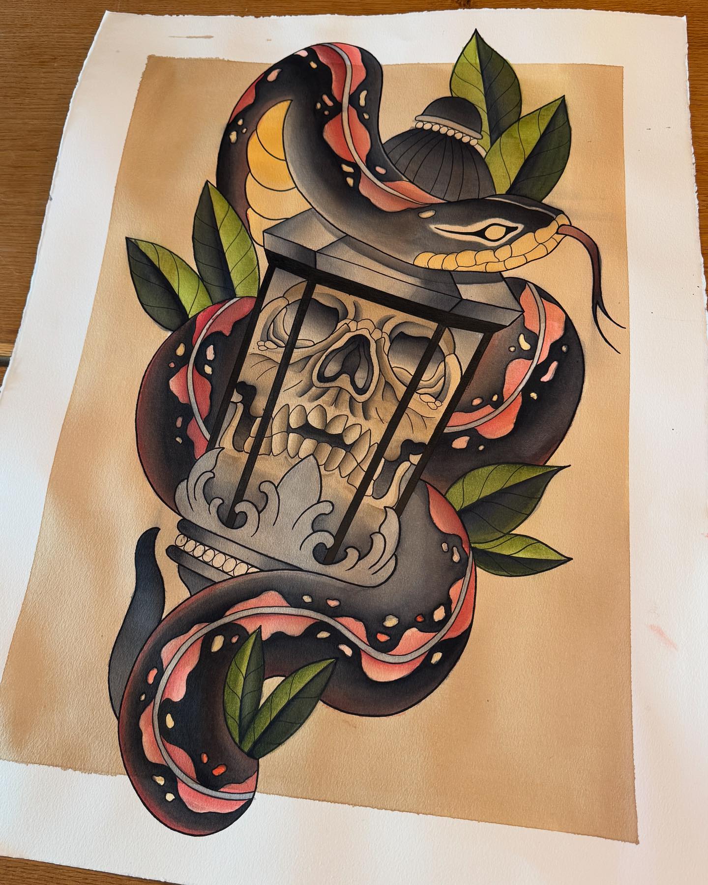 BRASK Tattoo - BRASK Tattoo added a new photo.