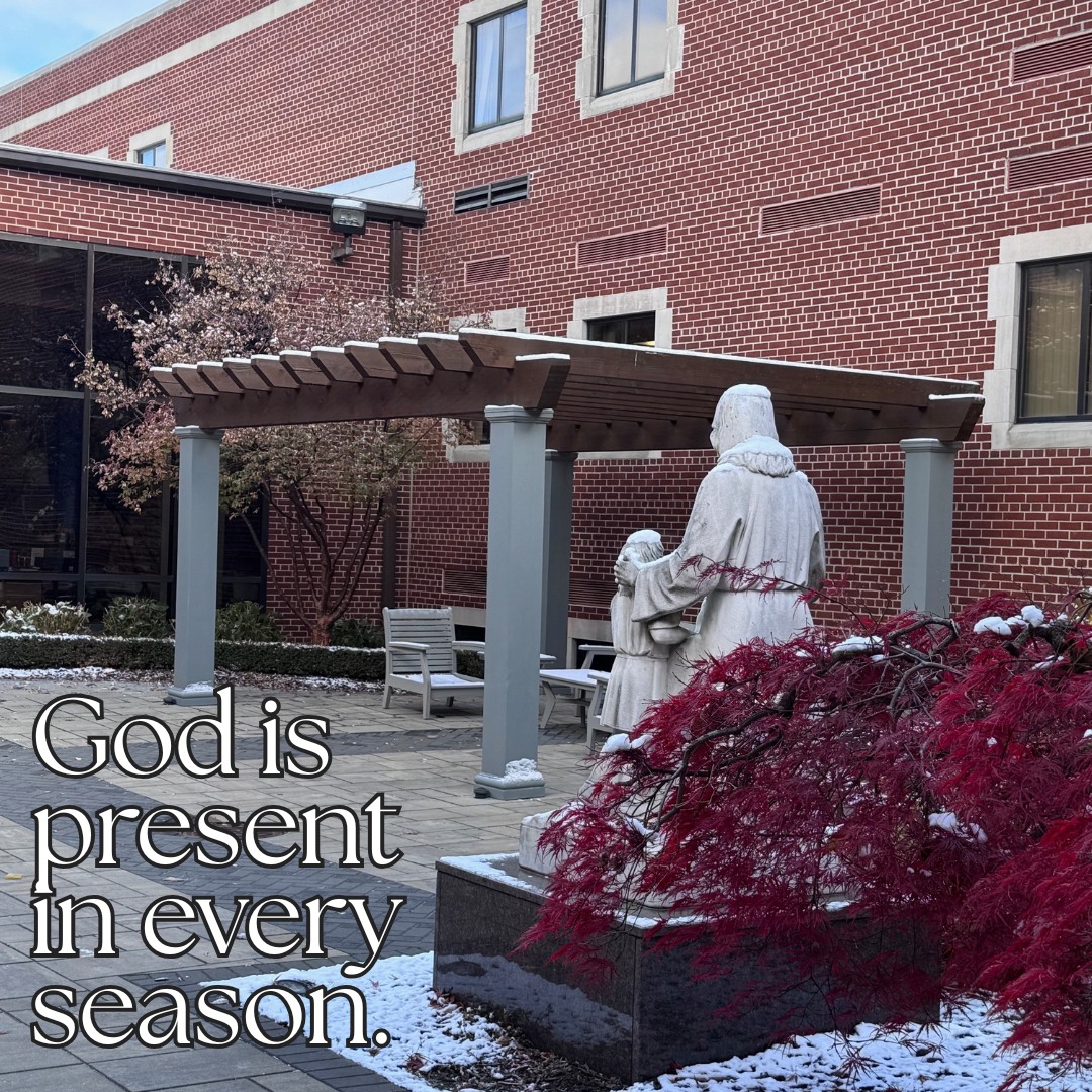 Trinity Utica - In the beginning, there were no seasons.... | Facebook
