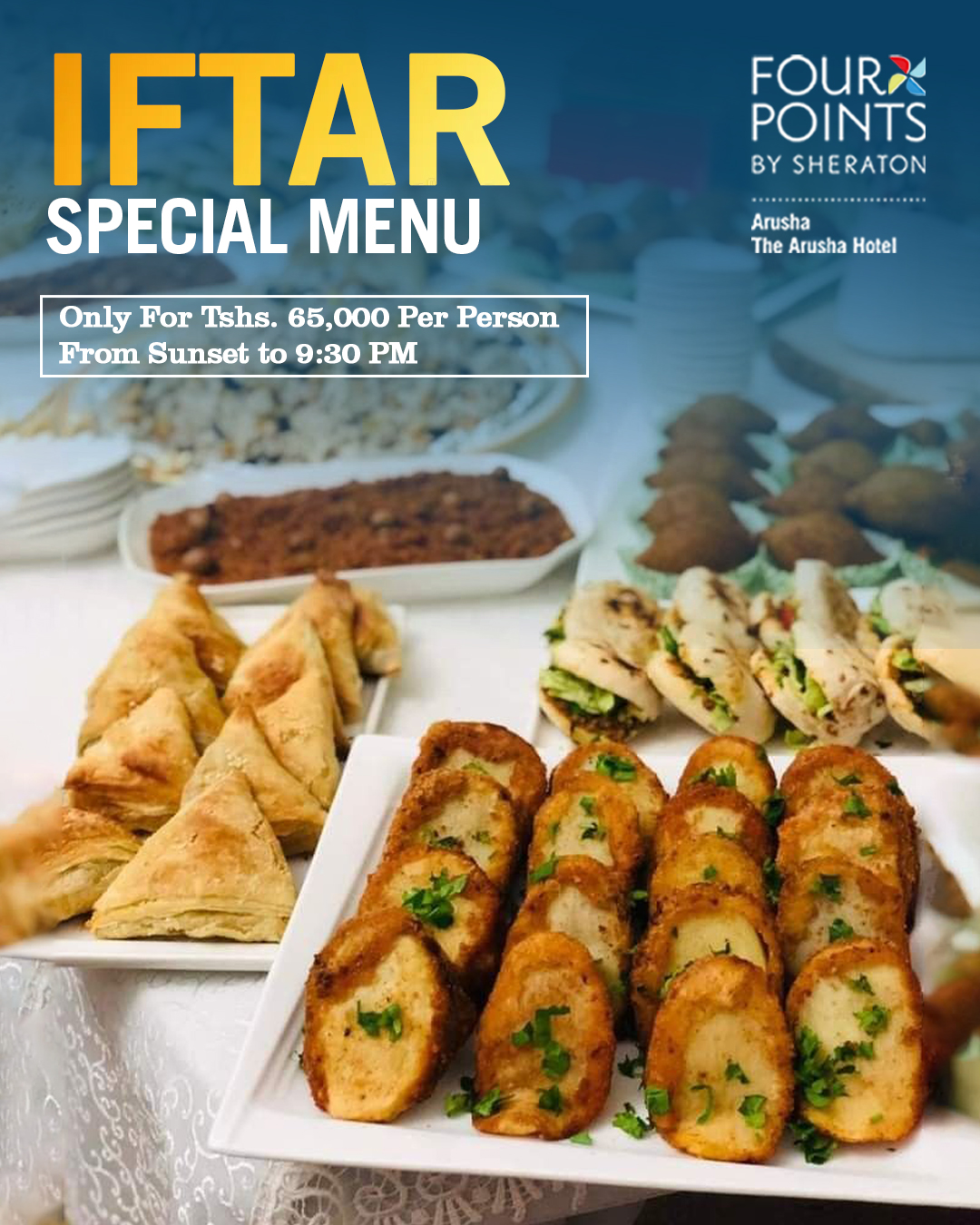Four Points by Sheraton Arusha, The Arusha Hotel | Arusha