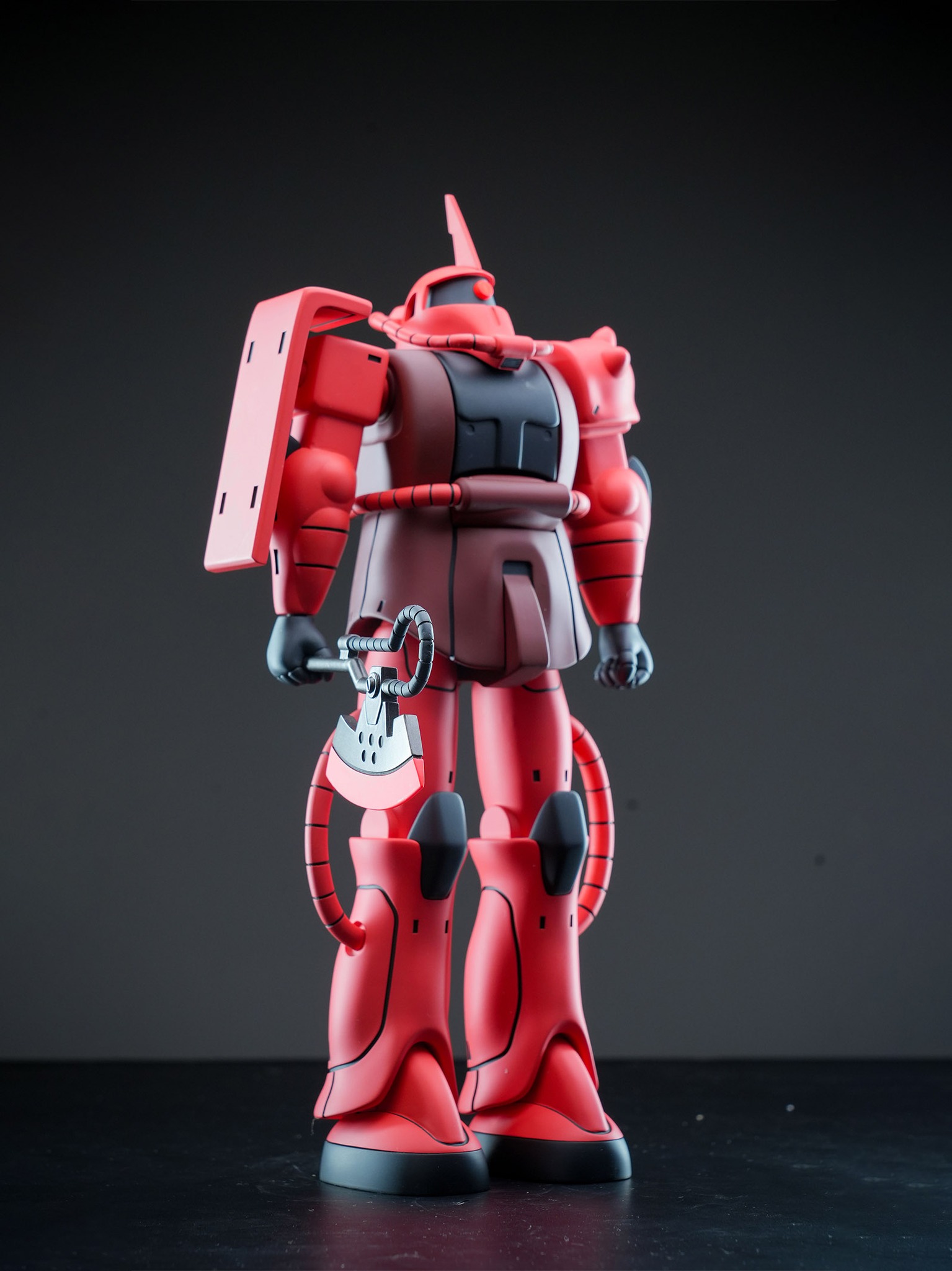 Brand new product photos of XXTOYS Studio - Gundam Series 1/60 MZ