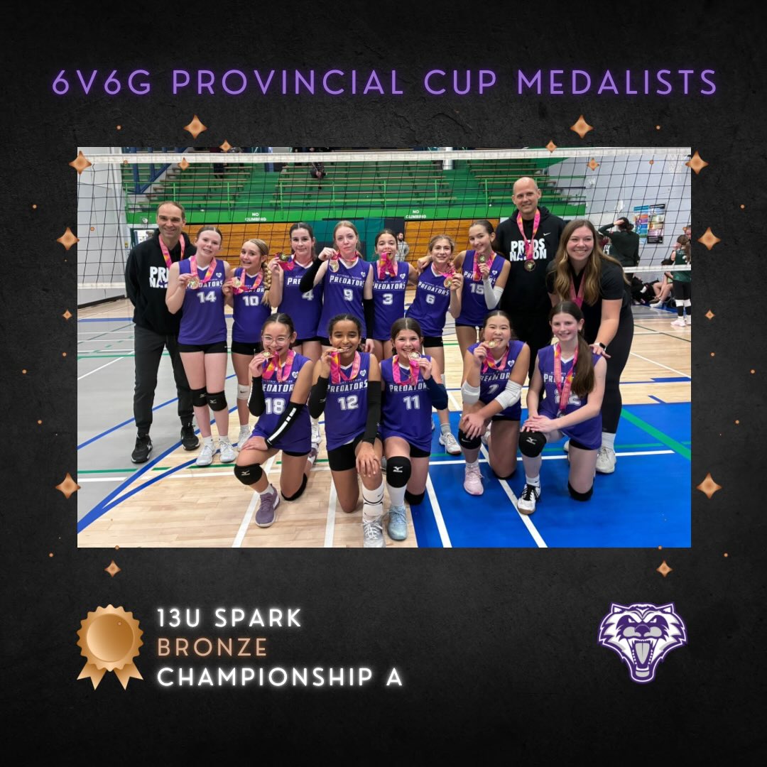 Kitchener Waterloo Predators Volleyball Club