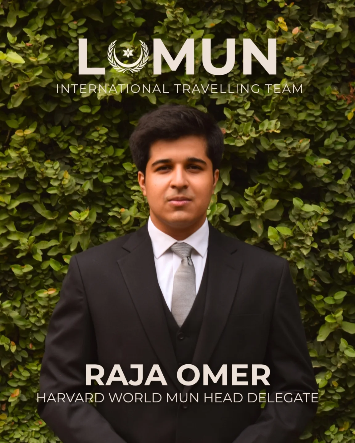 Raja Omer