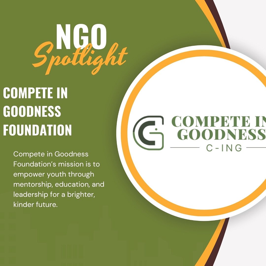 UniversalGiving - We’re proud to spotlight Compete in Goodness ...
