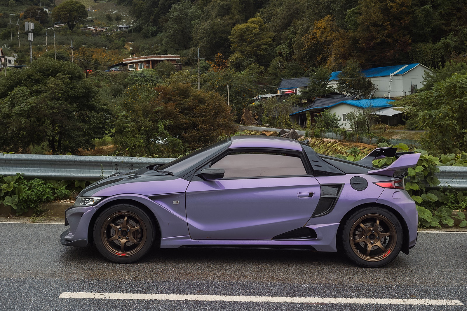 Honda S660 Performance Upgrade with Spoon Flashpro