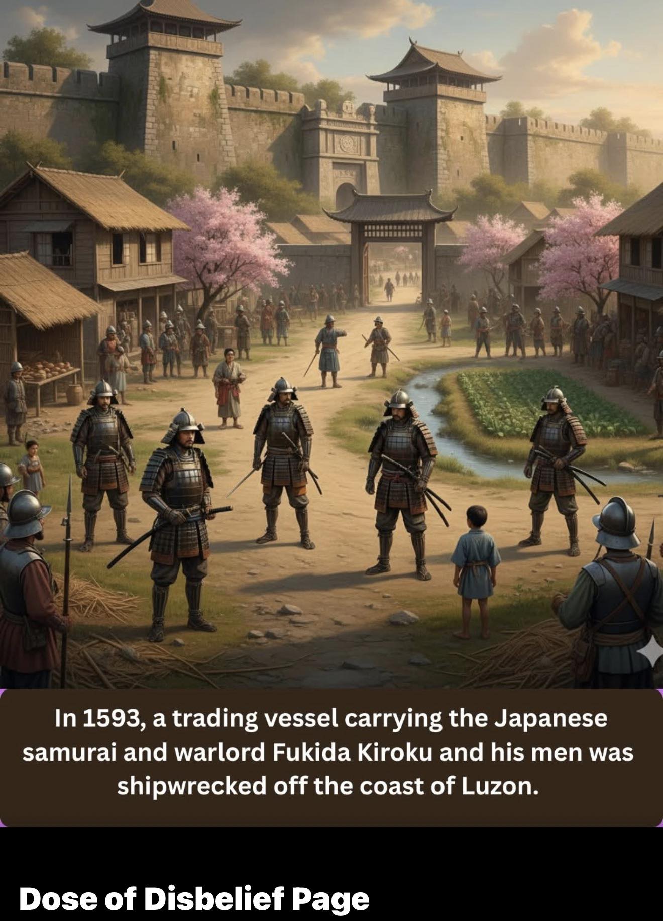 Adventure - Seems that Plaza Dilaw once had the first JapanTown in the ...