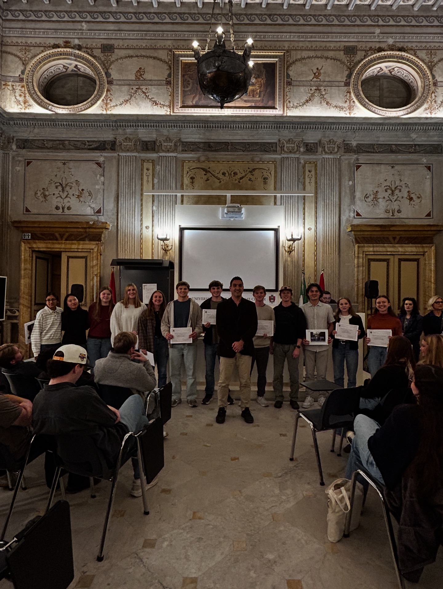 University of Arkansas Rome Center | Rome
