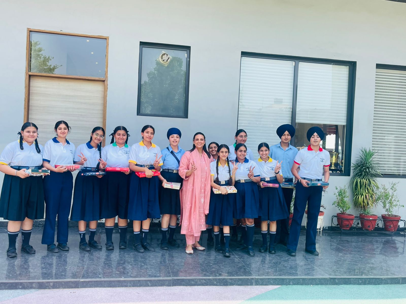 Doaba Public Sen.... - Doaba Public Sen. Sec. School Parowal