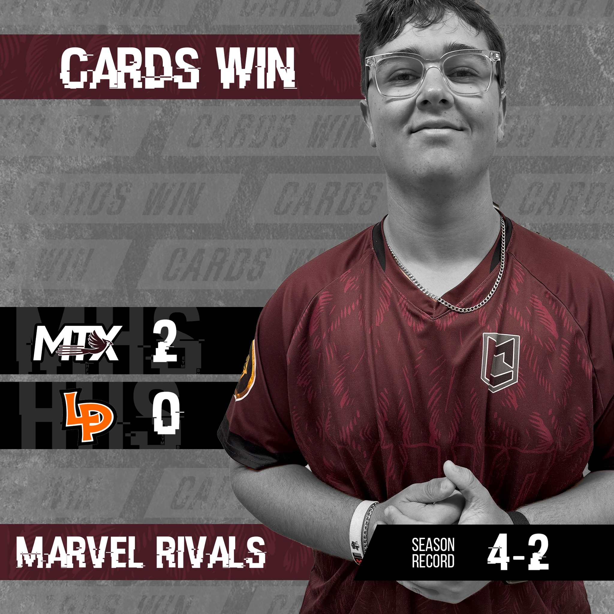 Maud ISD - Your Maud Cardinal Marvel Rivals squad improved... | Facebook
