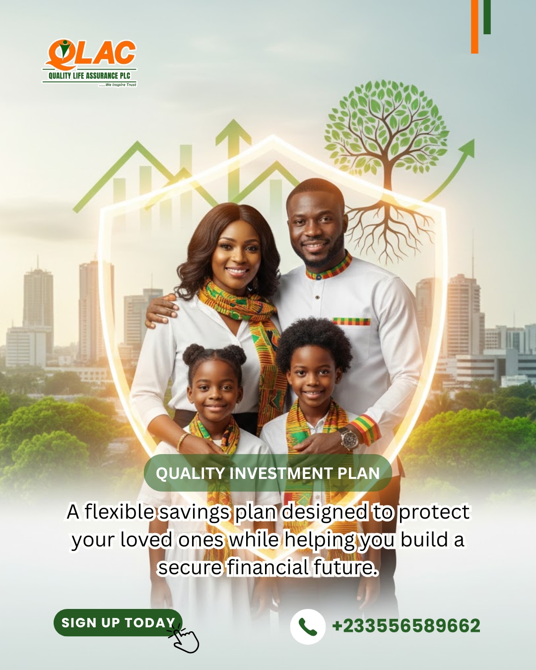 A flexible... - Quality Life Assurance Company Limited | Facebook