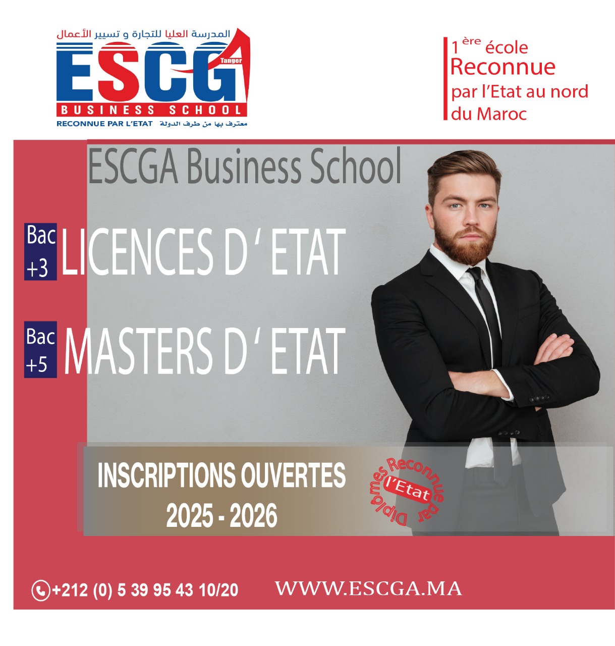 ESCG-Tanger