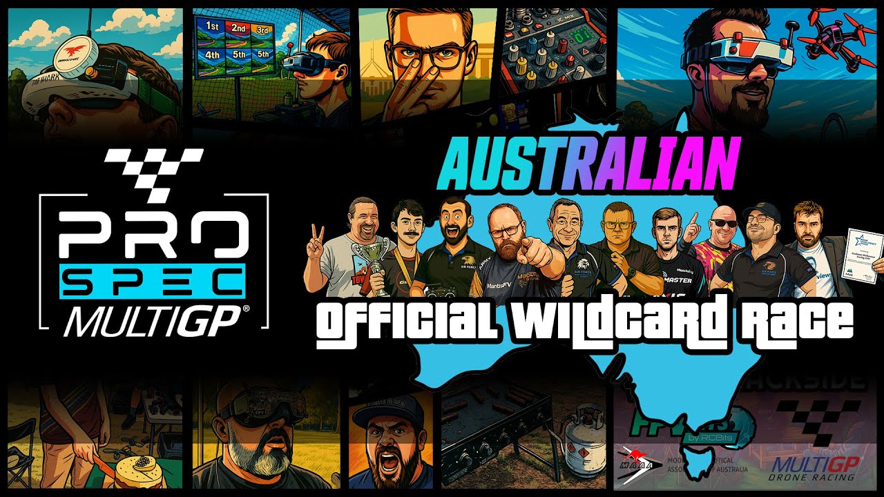 MultiGP Drone Racing - We are proud to share that VelociDrone is the ...