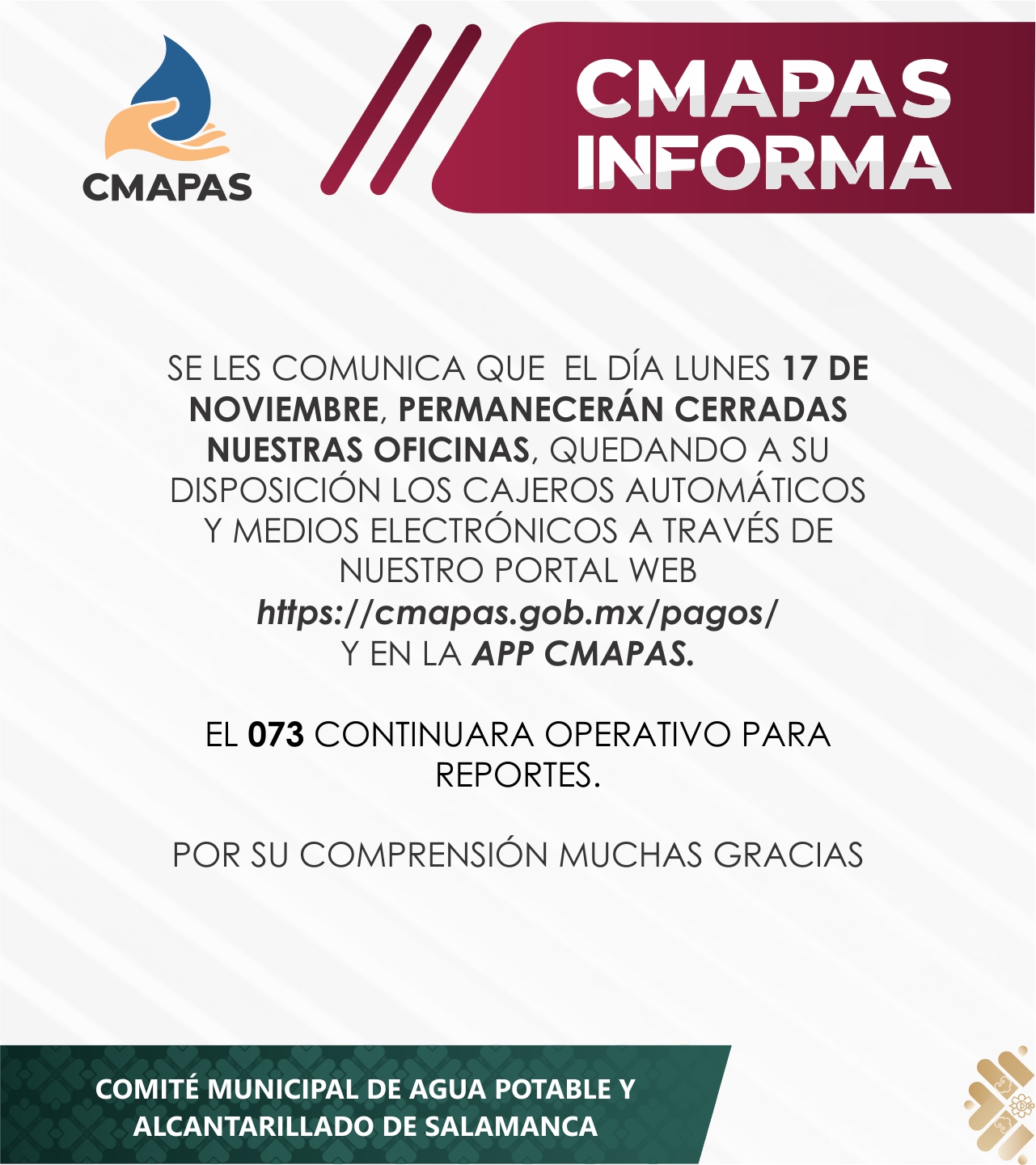 Cmapas Salamanca | Salamanca