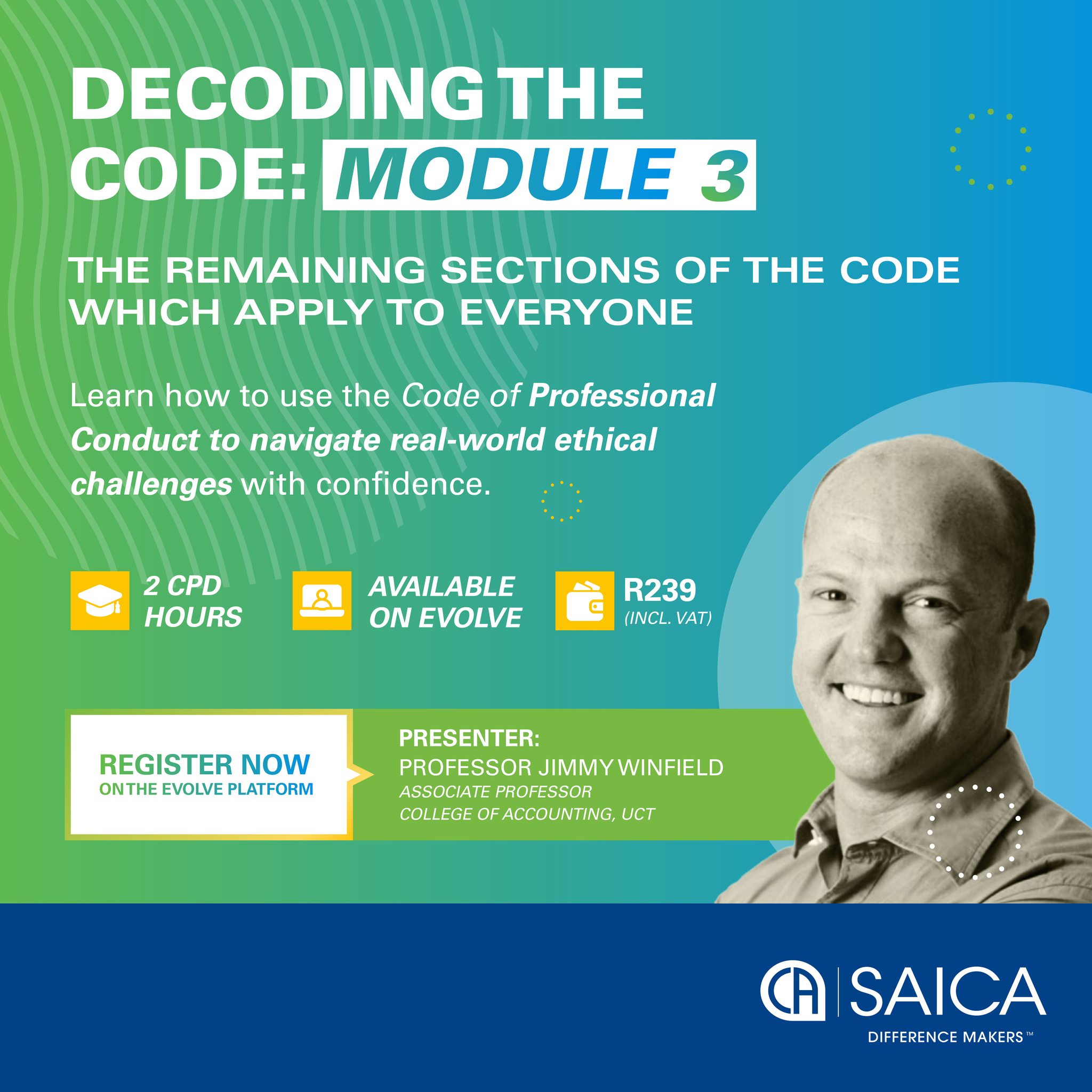 SAICA - Decode the Code with Confidence! Master the remaining sections ...