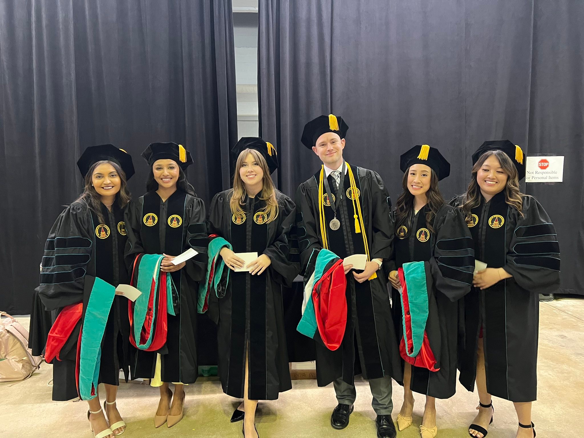 Congratulations to the... - UIW Rosenberg School of Optometry | Facebook