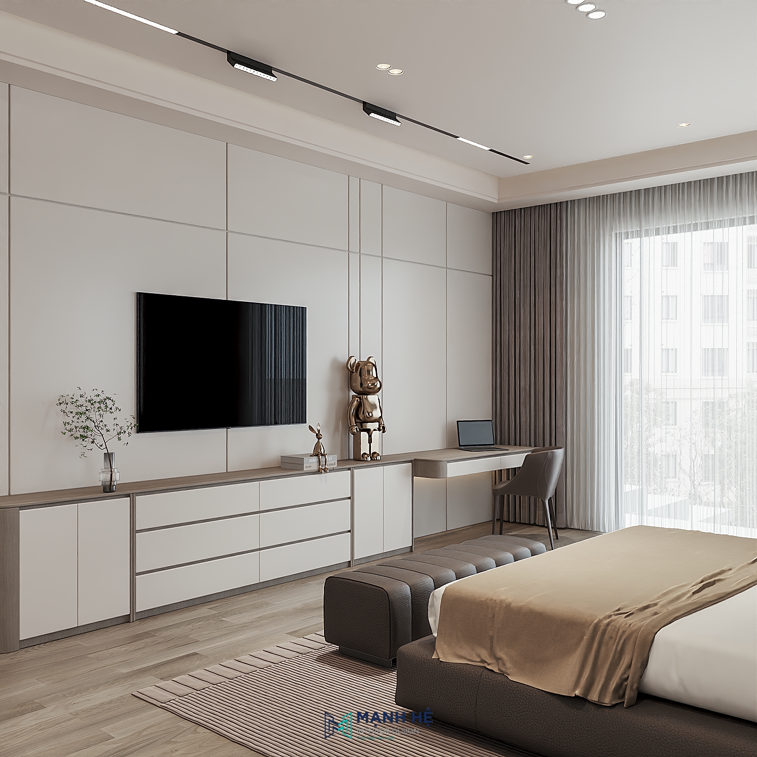 Mạnh Hệ Interior Design added a... - Mạnh Hệ Interior Design