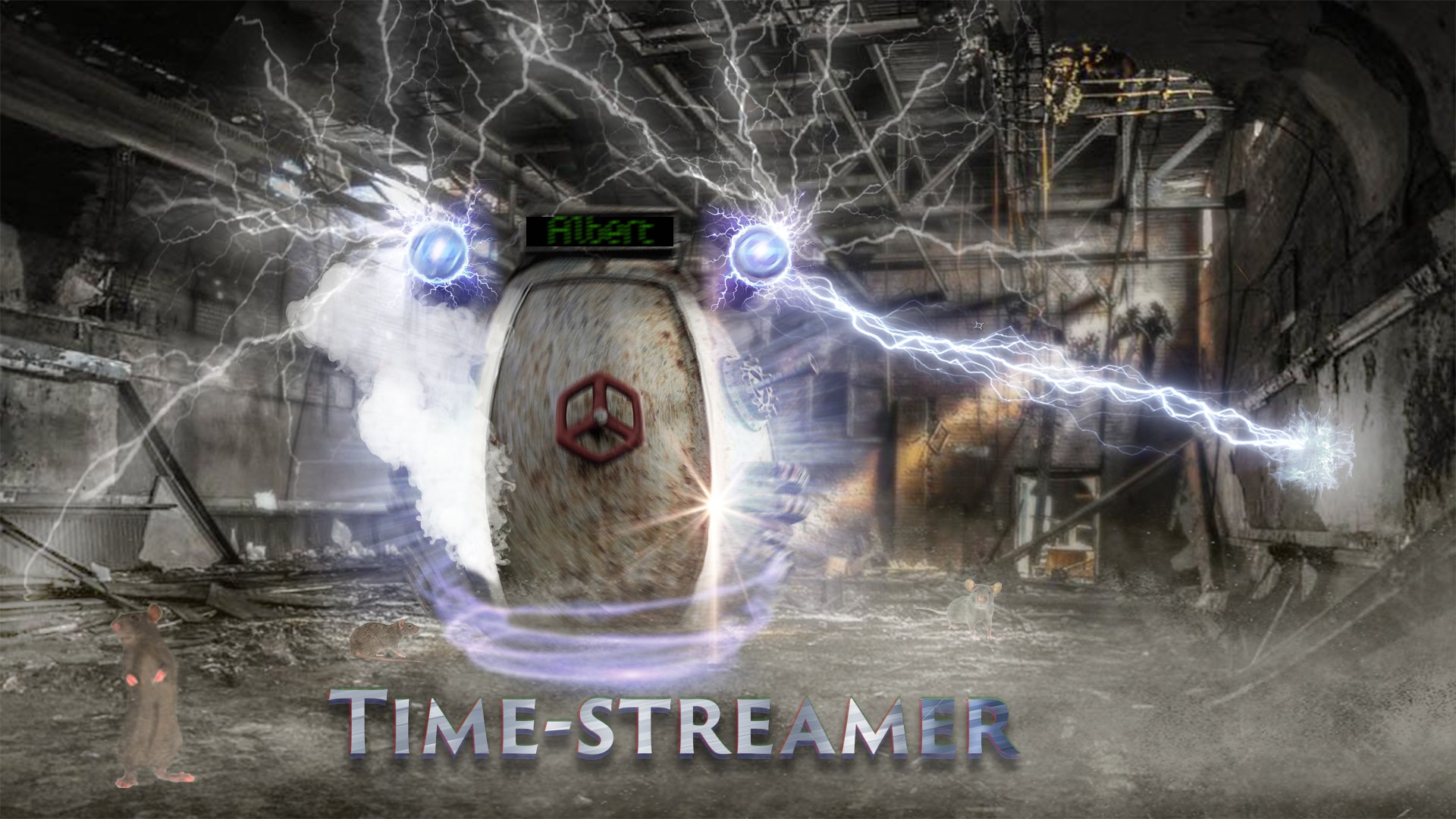 Time Streamer