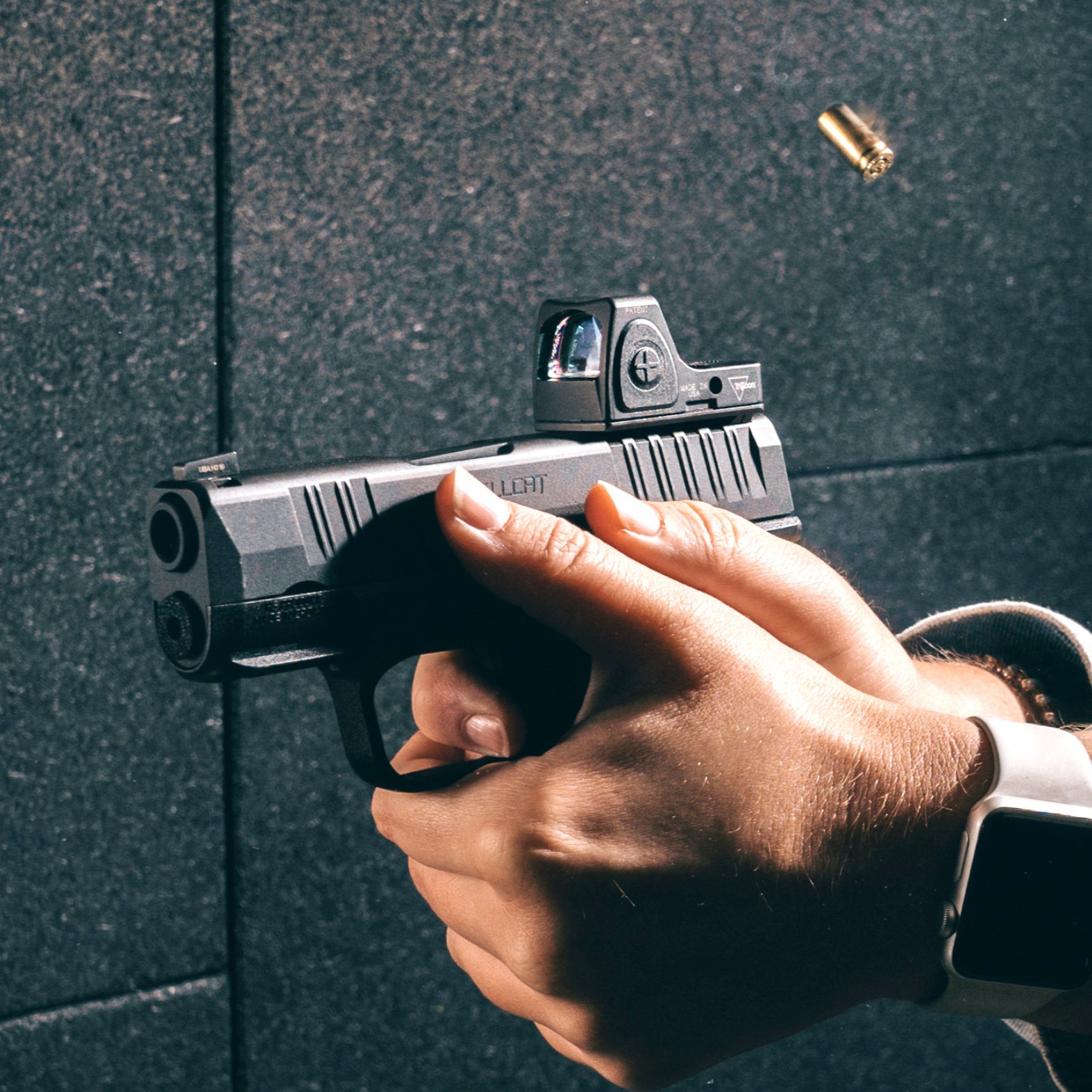 Trijicon, Inc. - MRR: Multi-Radial Rifling. This exclusive rifling ...