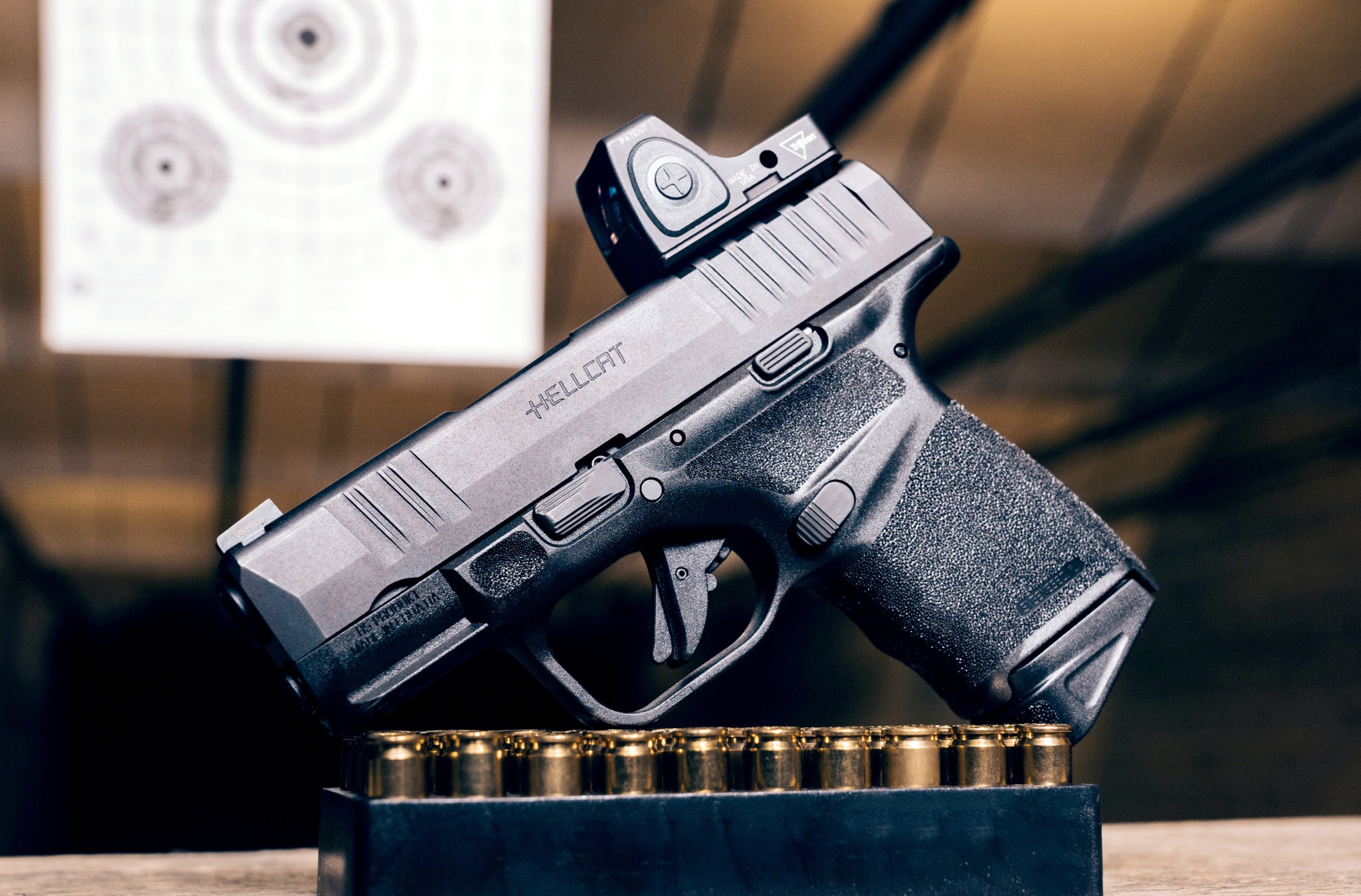 Trijicon, Inc. - MRR: Multi-Radial Rifling. This exclusive rifling ...