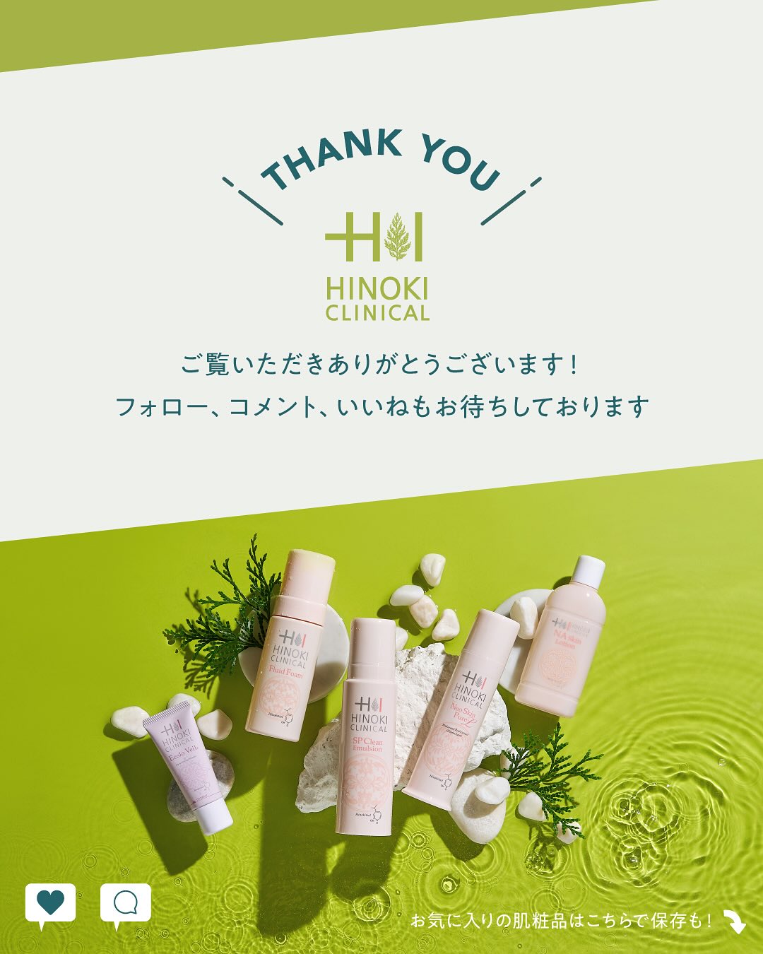 ヒノキ新薬