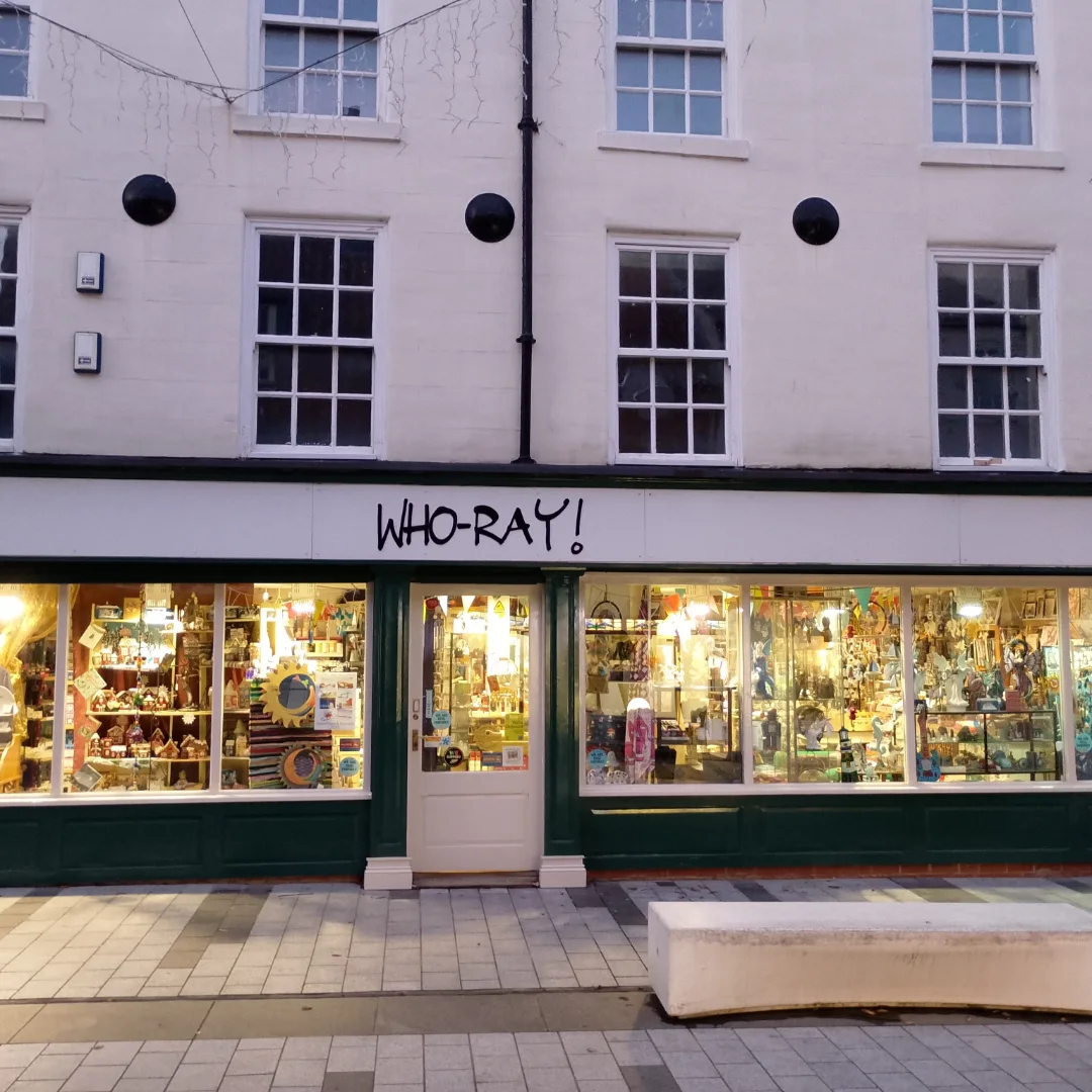 Who-Ray | Stockton-on-Tees