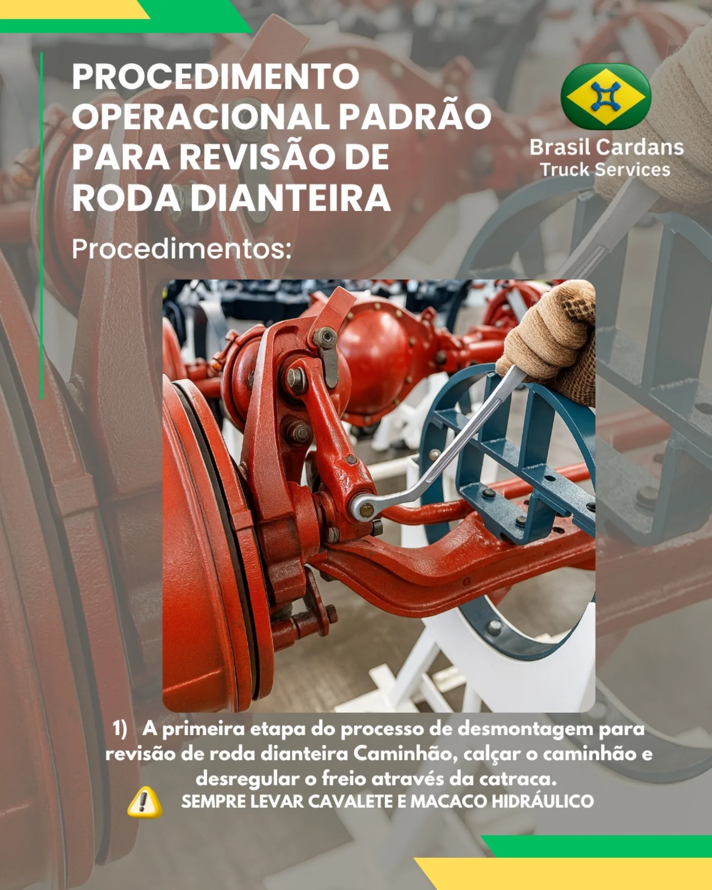 Brasil Cardans Molas & Freios