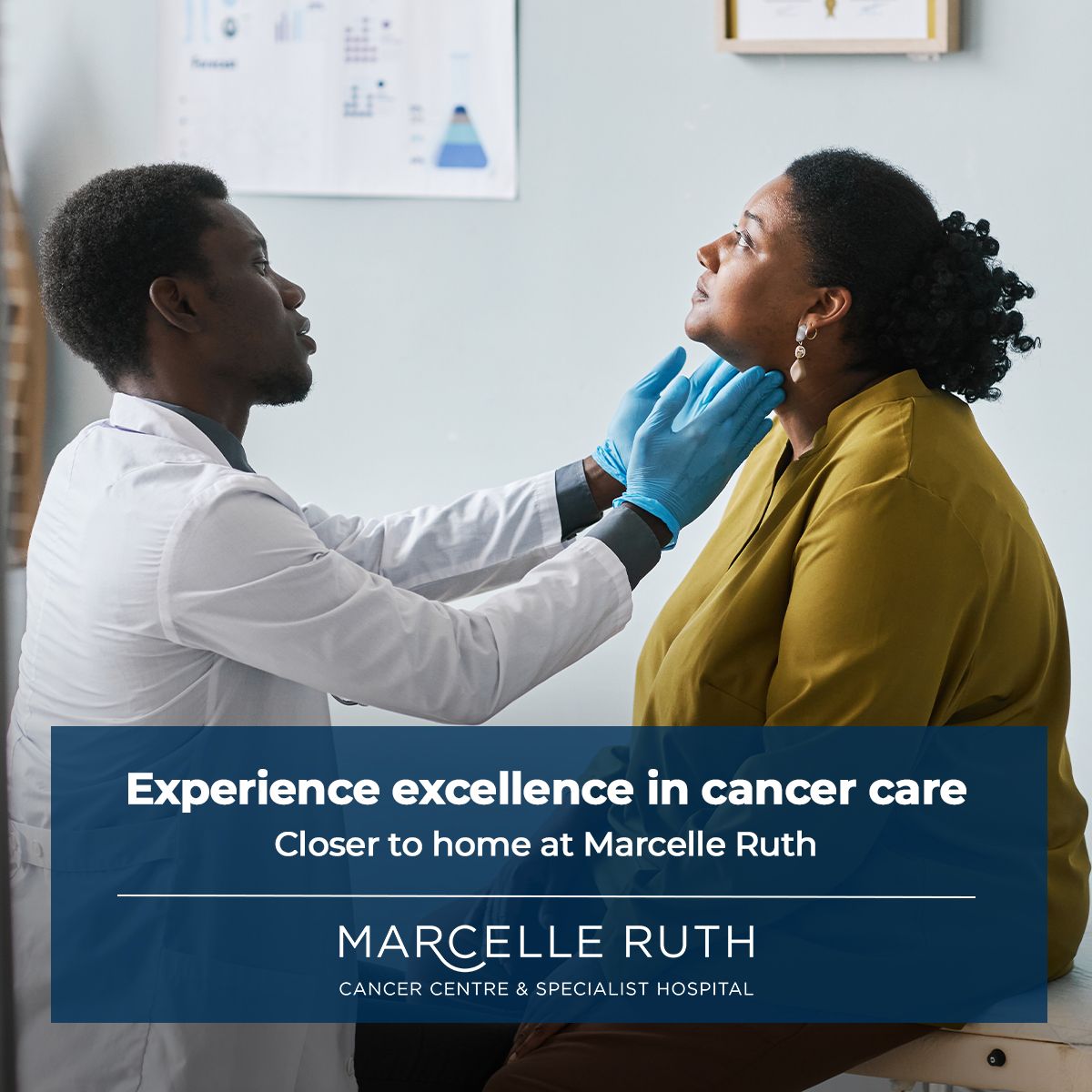 Marcelle Ruth Cancer Centre | Lagos