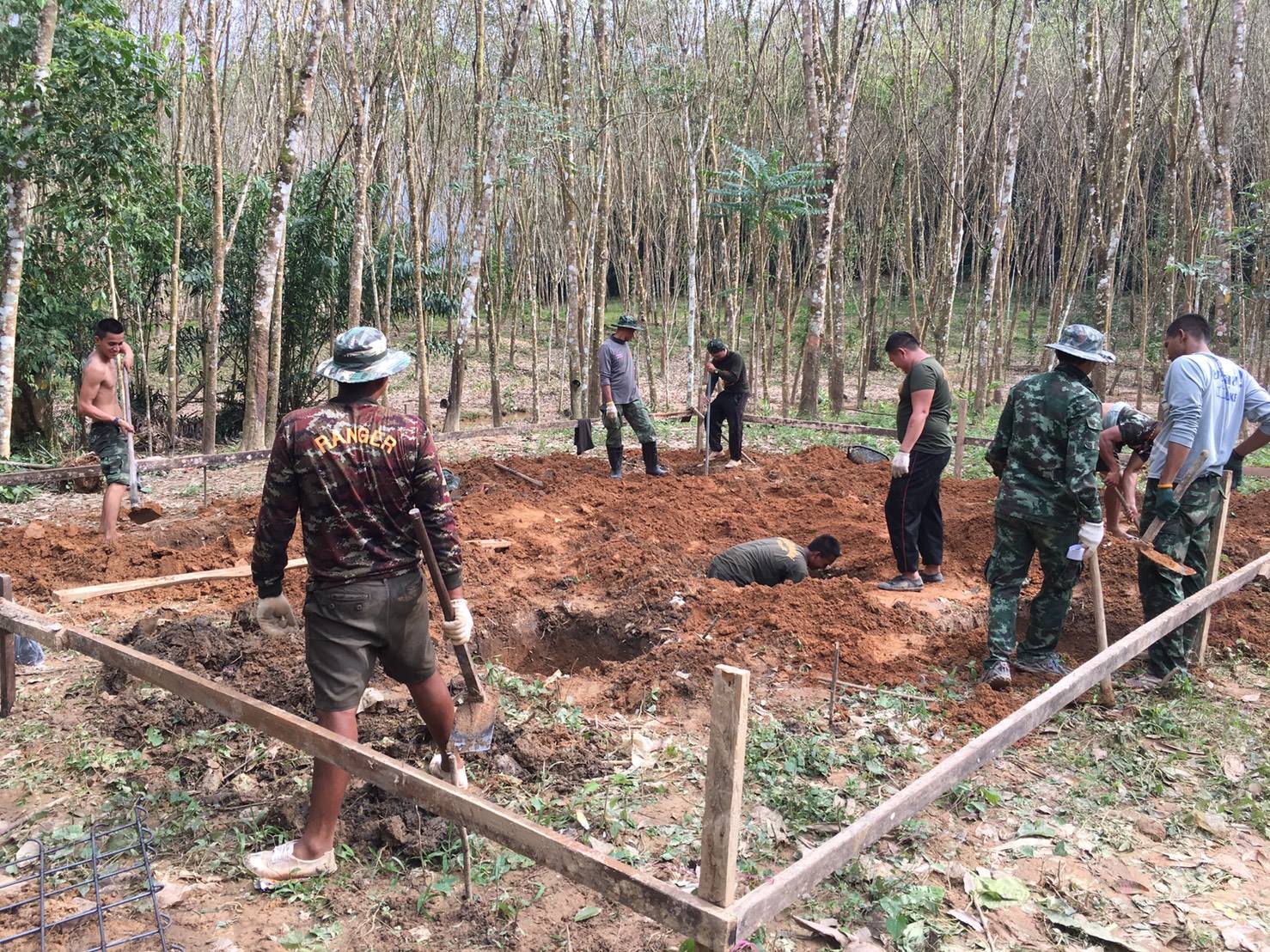มทบ.45 ร่วมกับ บ.SCG... - กองทัพบก Royal Thai Army | Facebook