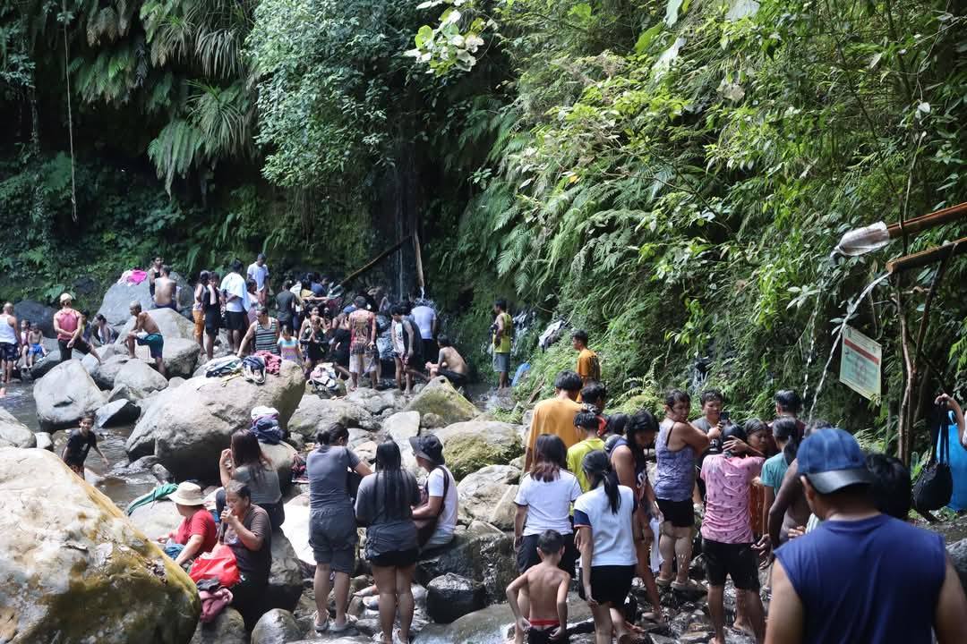 Sitwasyon ngayong Biyernes Santo sa... - Parini Sa Quezon | Facebook