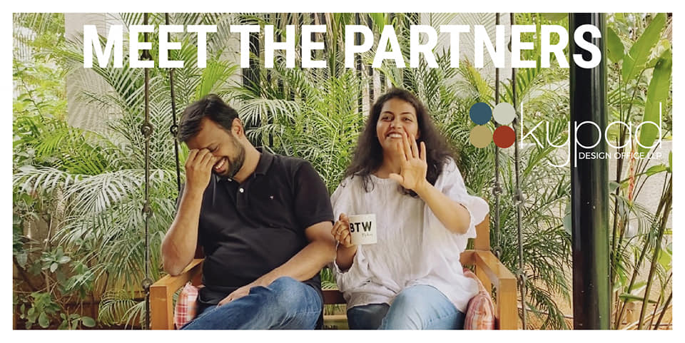 Meet the partners : Ar.Pathik Joshi... - Kypad Design Office