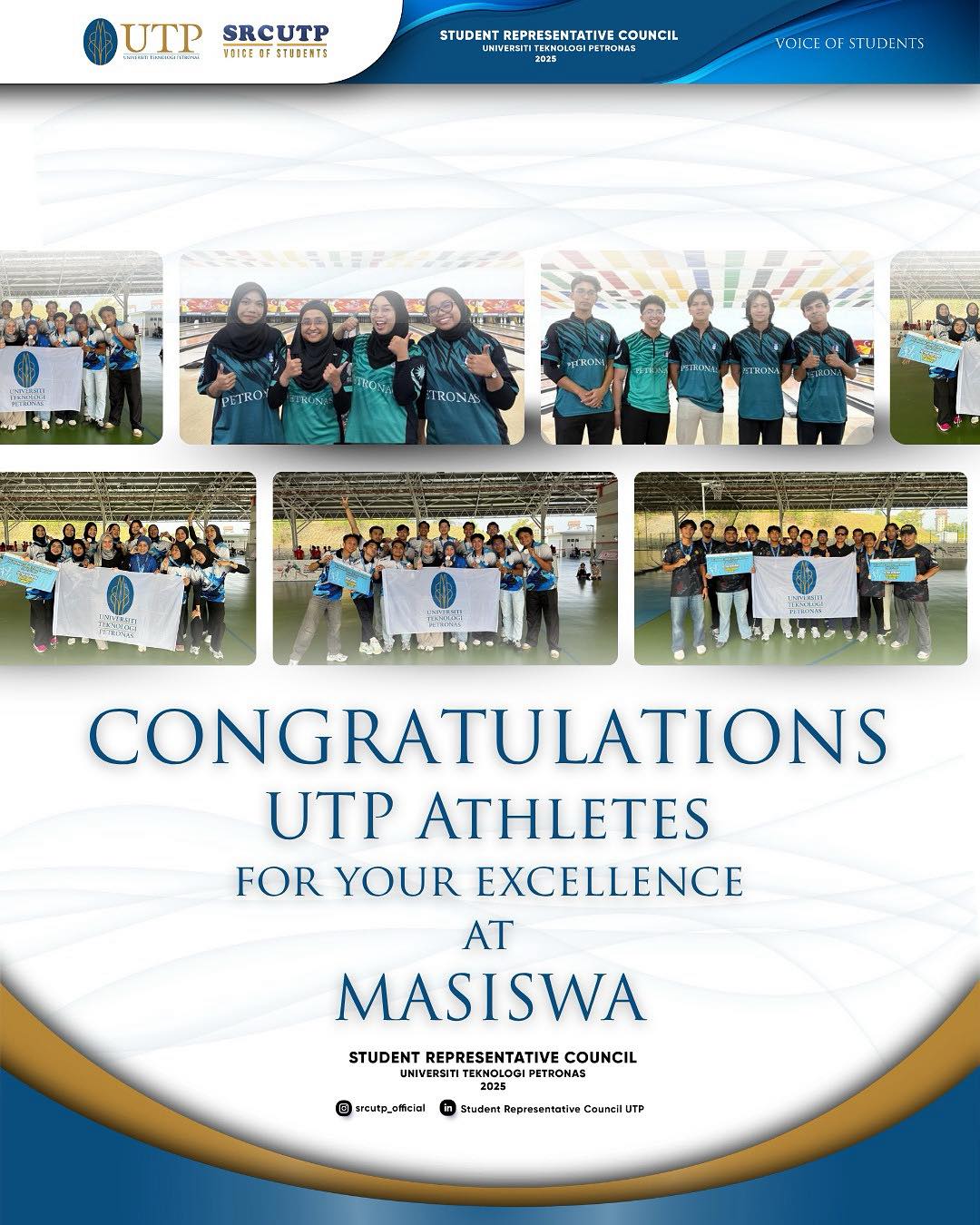 Students... - Students Representative Council UTP