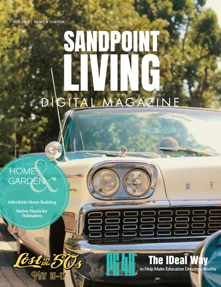 Sandpoint - Our May 2025 digital edition is here! 🚗 Our May 2025 ...