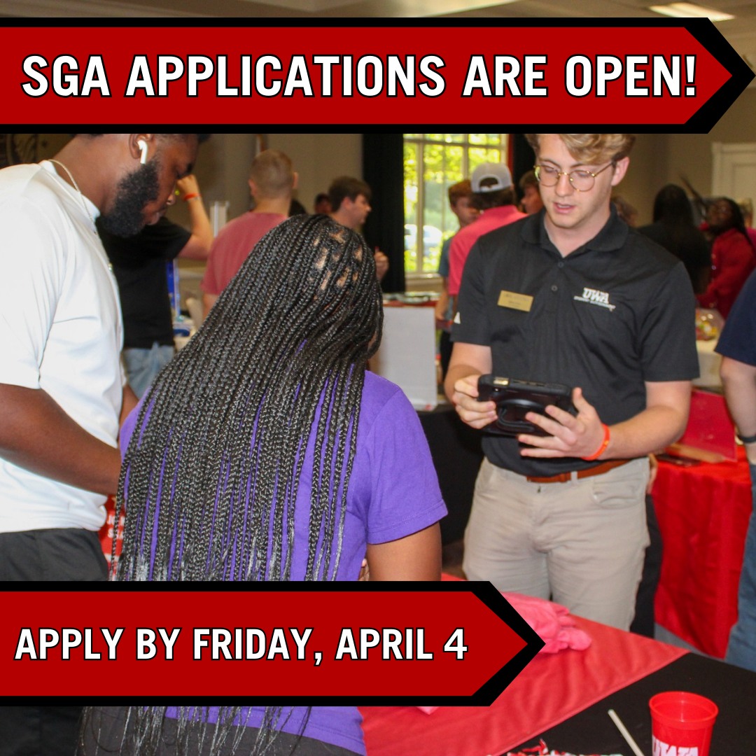 UWA Connect - Interested in running for SGA for the 2025-26 school year ...