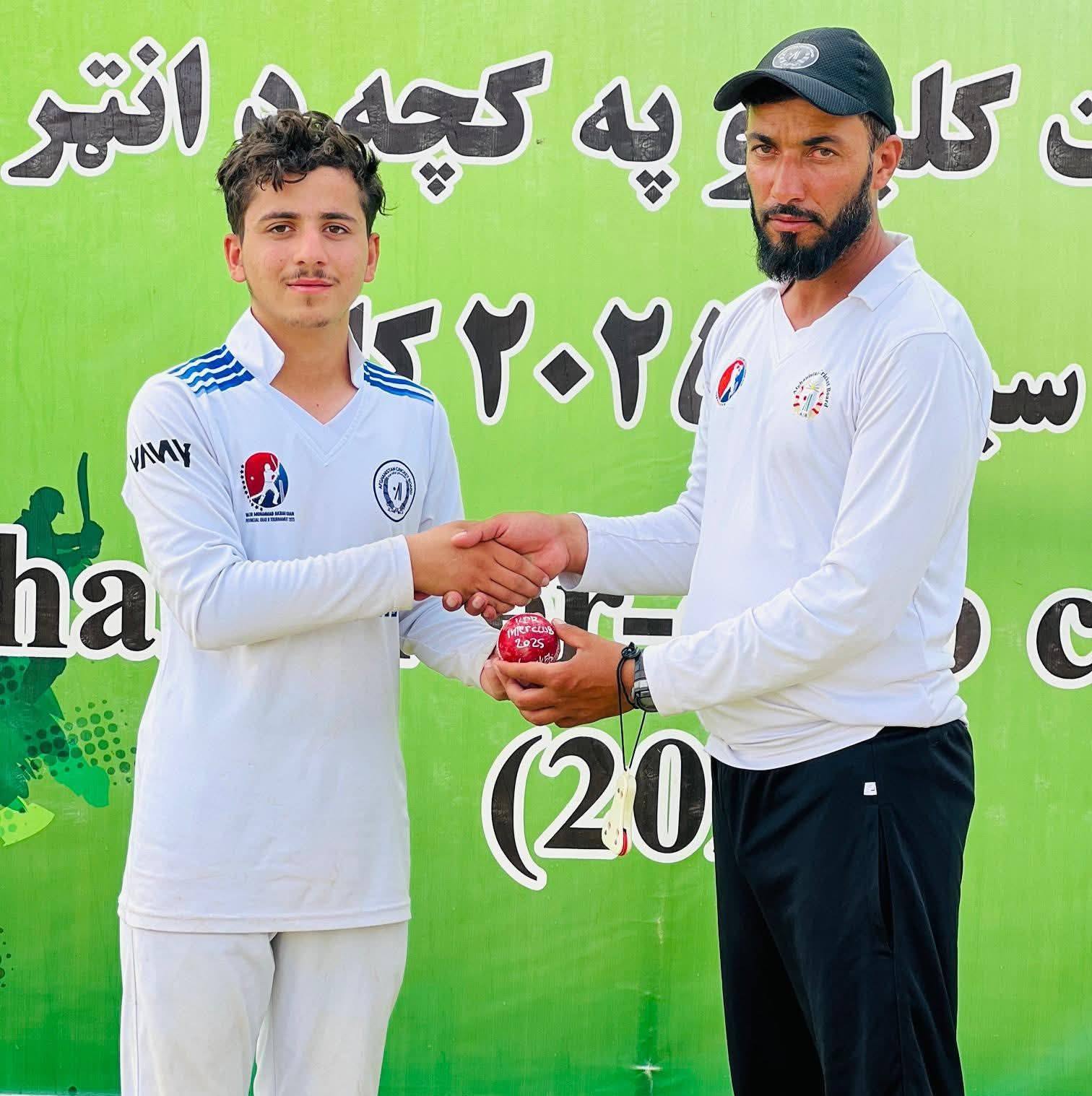 Abdul Mosawir Yousafzai